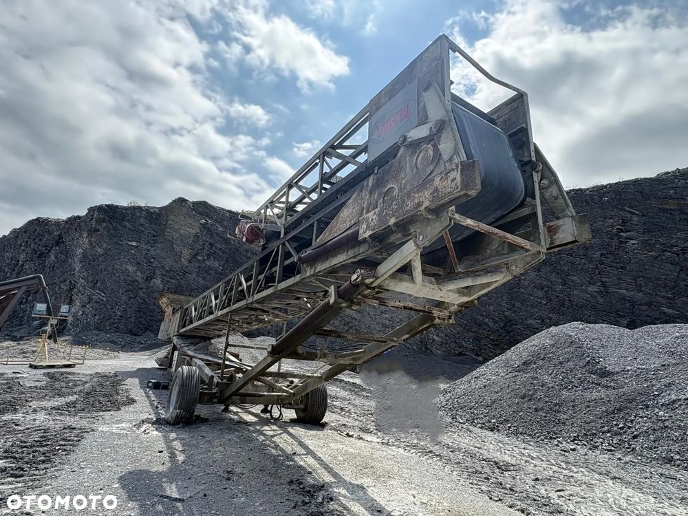 Powerscreen TELESTACK RS 422 RADIAL TAŚMOCIĄG ZKRĘŻNY ( FINLAY, TEREX, ANAKONDA, KLEEMANN ) - 4