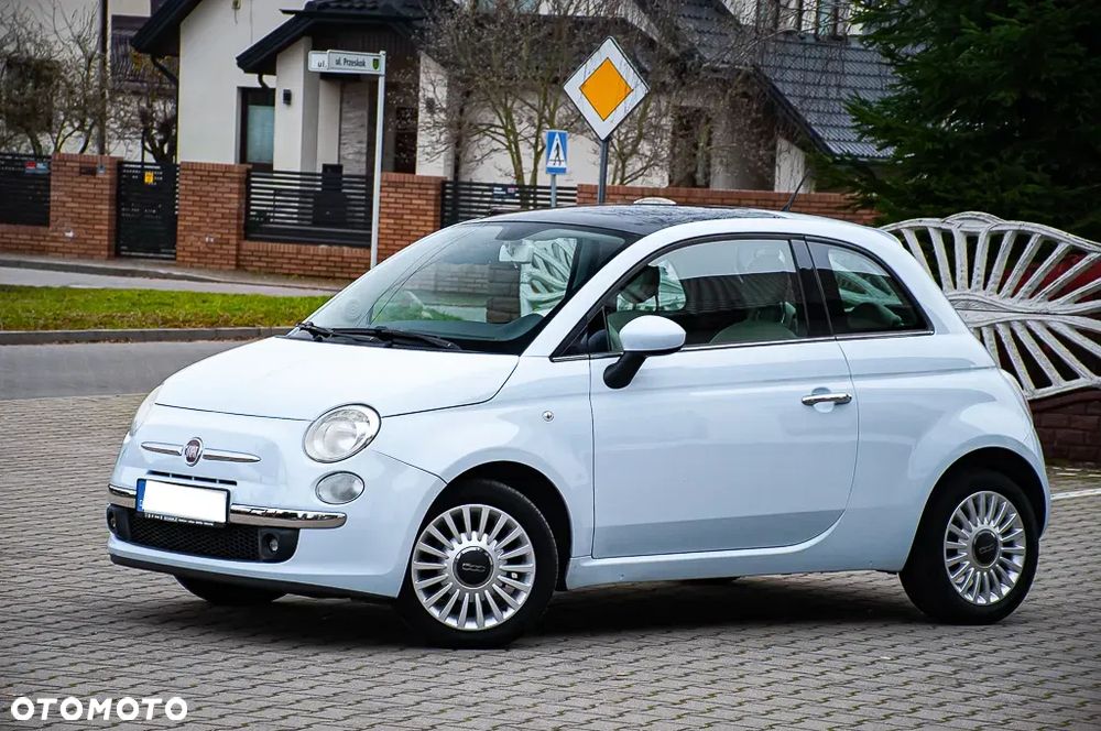 Fiat 500 1.2 8V Sport - 3