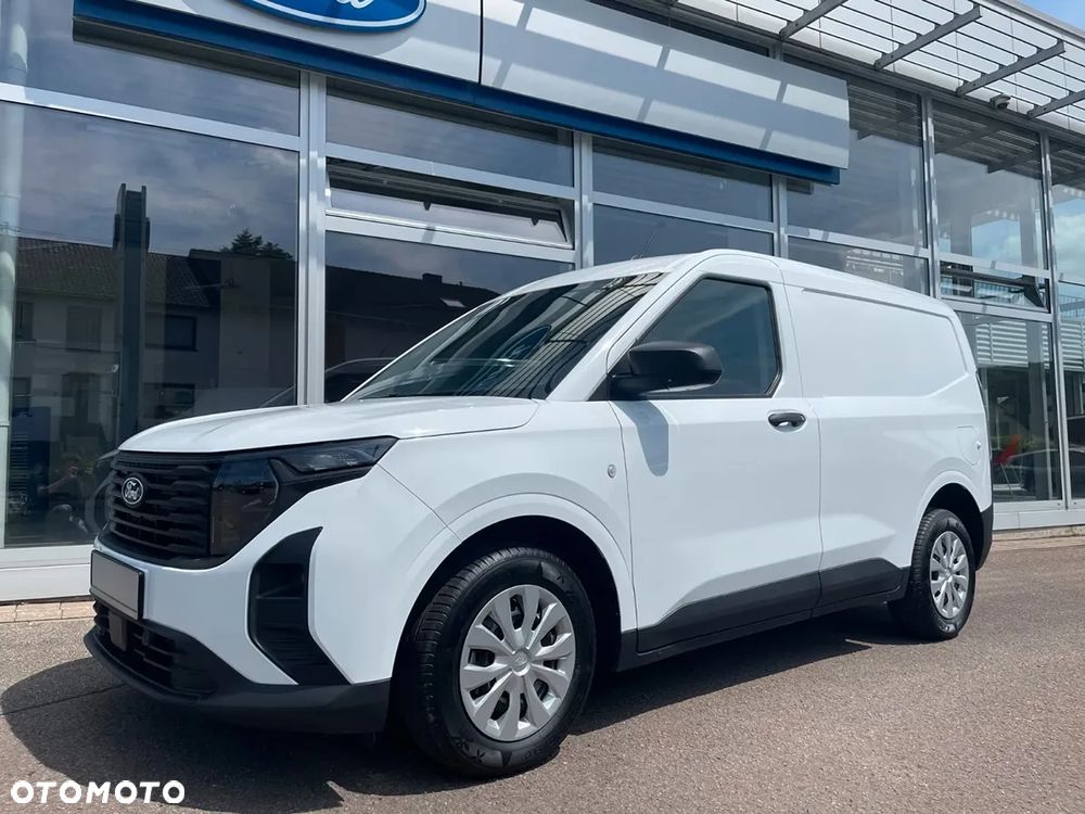 Ford Transit Courier 1.0 EcoBoost 100KM FWD VAN TREND - 2
