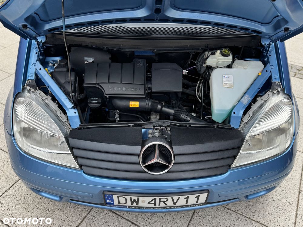 Mercedes-Benz Vaneo 1.6 Family Plus - 22
