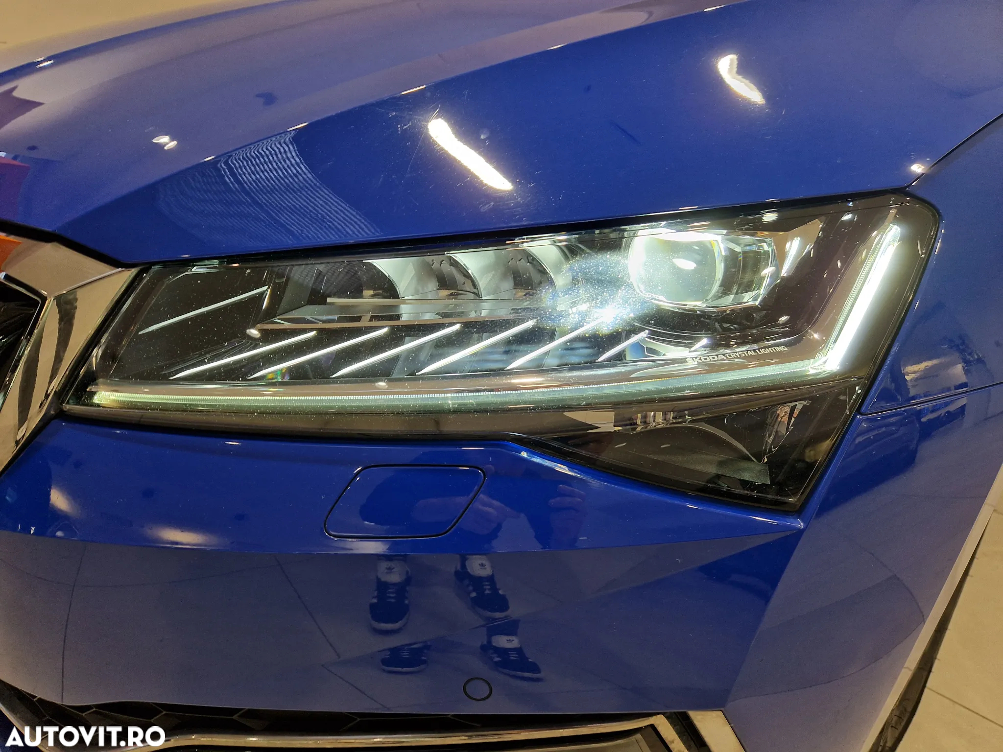 Skoda Superb Combi 1.4 TSI iV DSG Style - 9