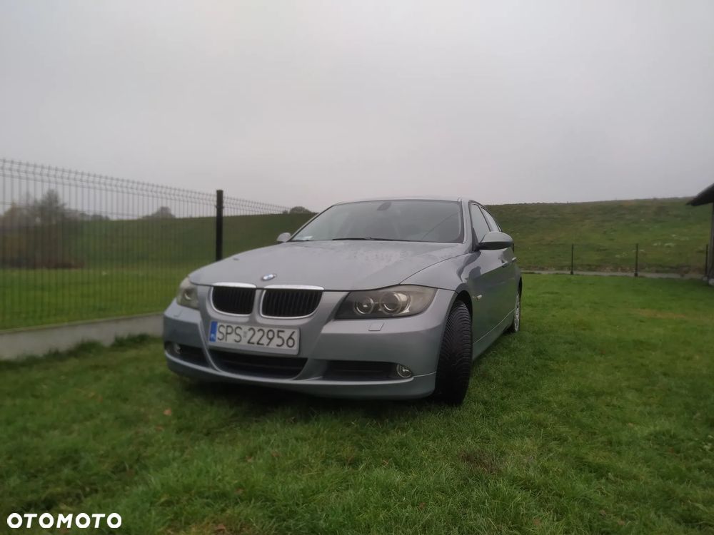 BMW Seria 3 320d - 2