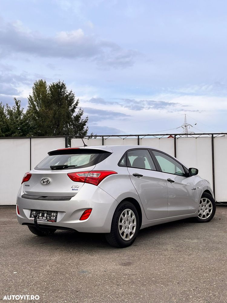 Hyundai i30 1.6 CRDI Highway Heat+ - 4