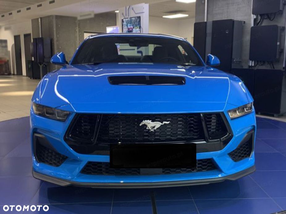 Ford Mustang 2026 photo 2