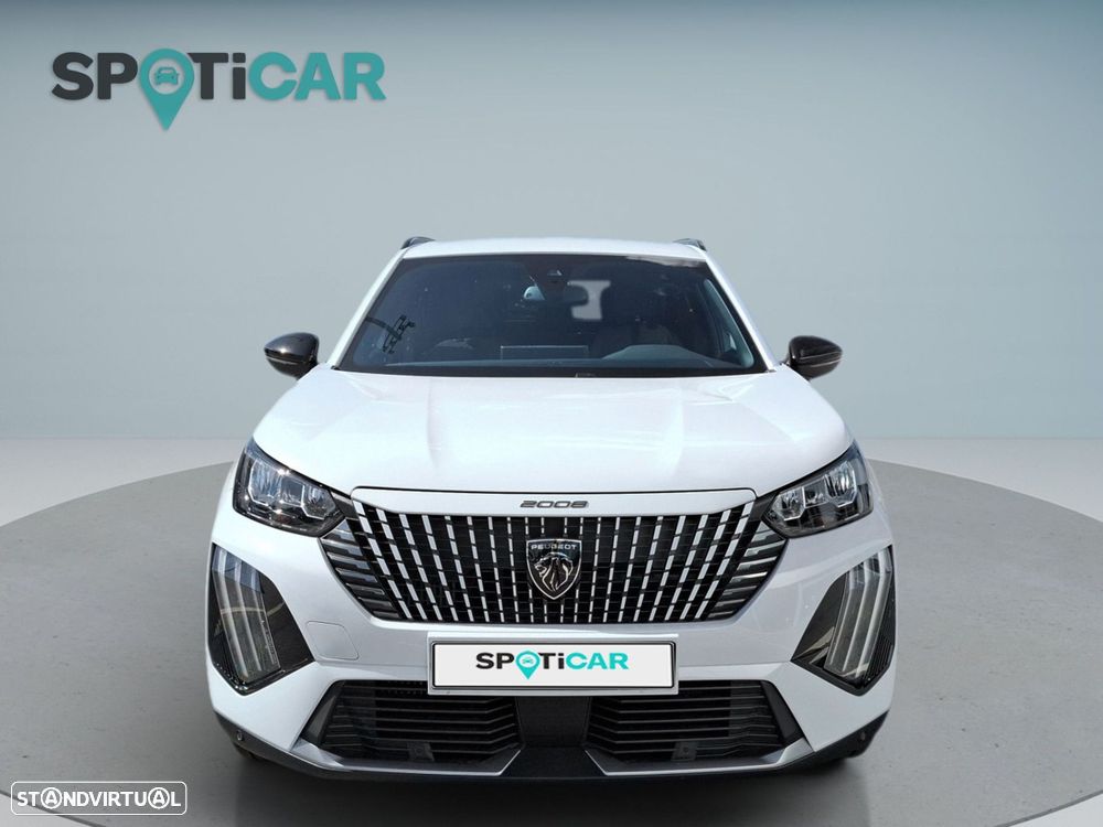 Peugeot 2008 1.2 Hybrid Allure e-DCS6 - 2