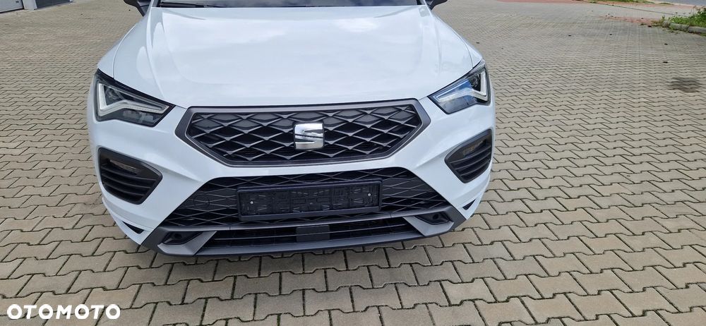 Seat Ateca 1.5 TSI ACT DSG OPF FR - 5