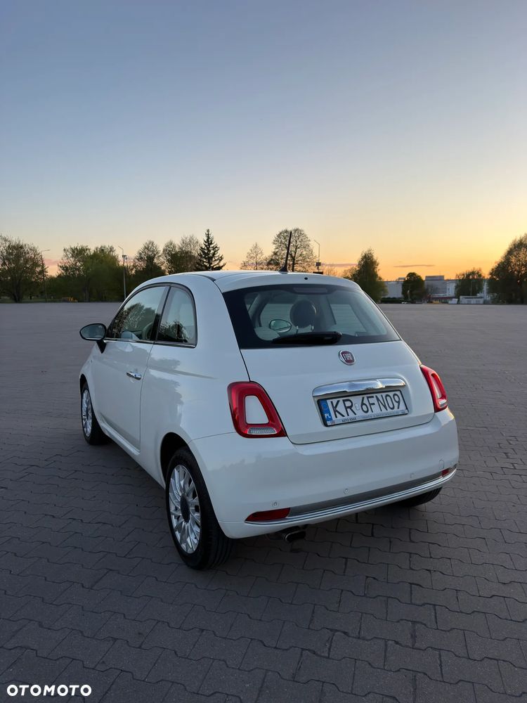 Fiat 500 1.2 Lounge - 17