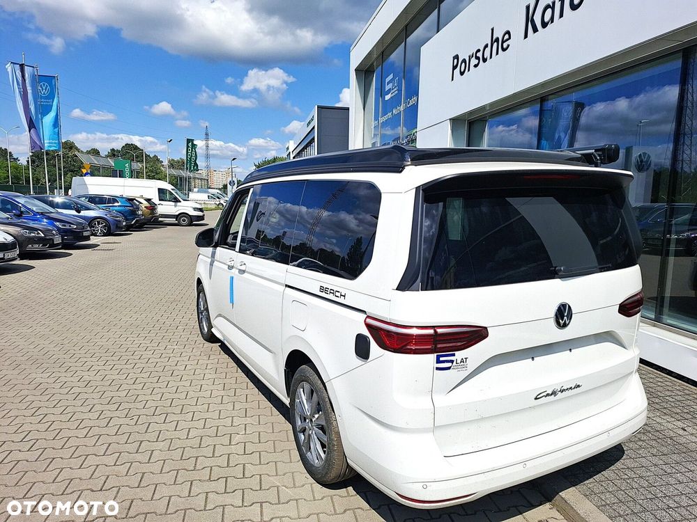 Volkswagen california BEACH Tour 2.0 TDI 150 KM 7-DSG 5 miejsc - 7