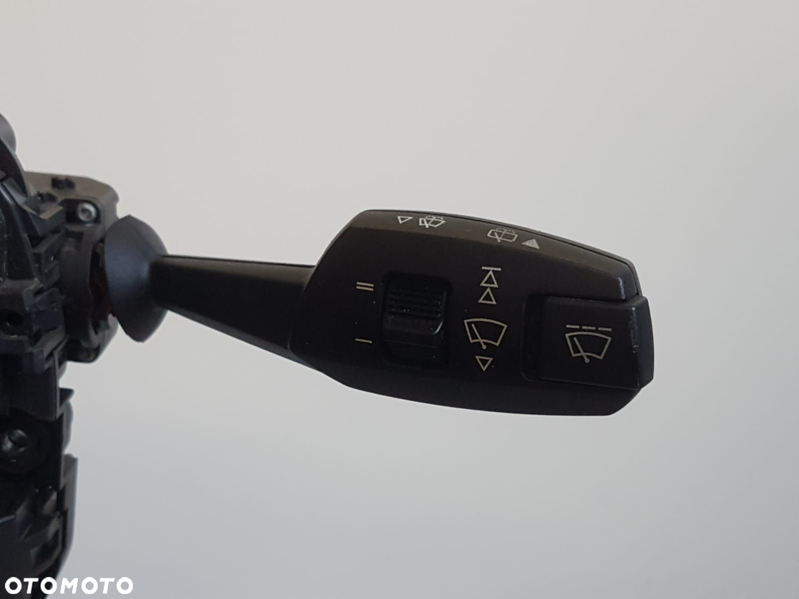 BMW 1 E87 PRZEŁĄCZNIK MANETKA PAJĄK LZ9110873-01 - 5
