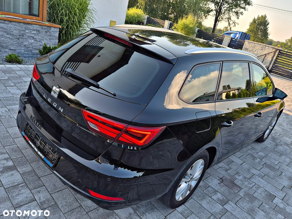 Seat Leon 1.6 TDI Start&Stop DSG FR - 8