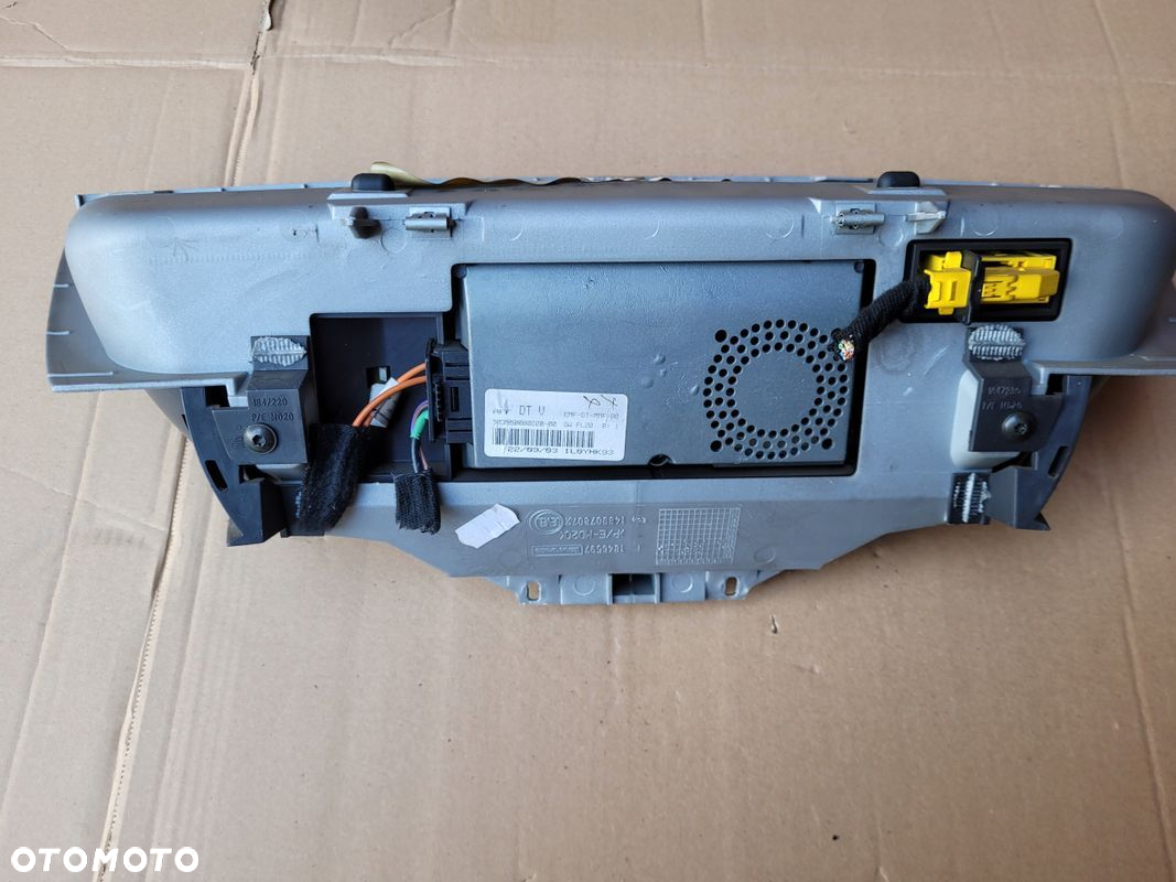 C8 PHEDRA 807 LICZNIK NAVI 503550080222 - 3