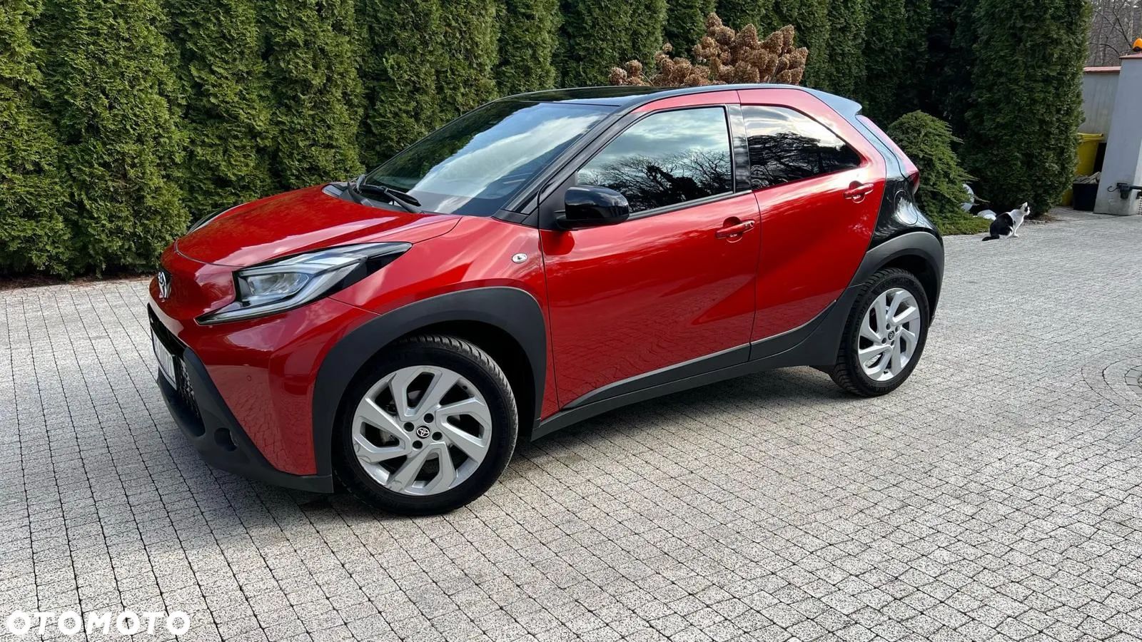 Toyota Aygo X Limited - 1