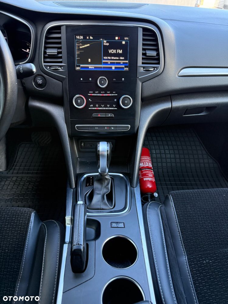 Renault Megane 1.5 dCi Intens EDC - 30