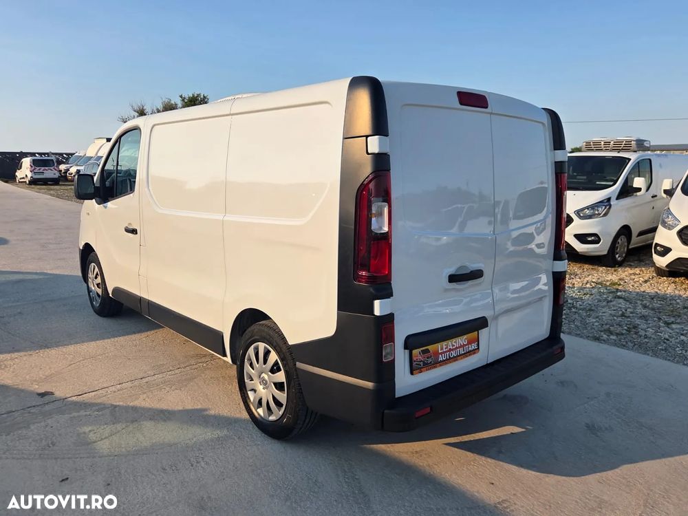 Renault Trafic L1H1 Frigorific - 8