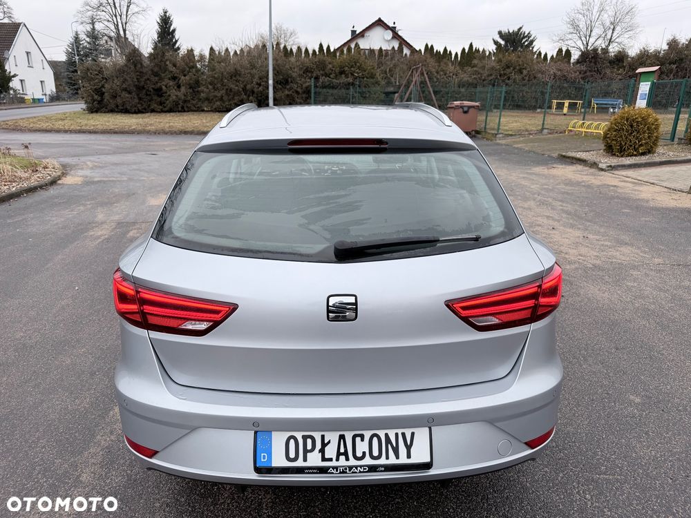 Seat Leon 1.6 TDI Start&Stop Style - 7