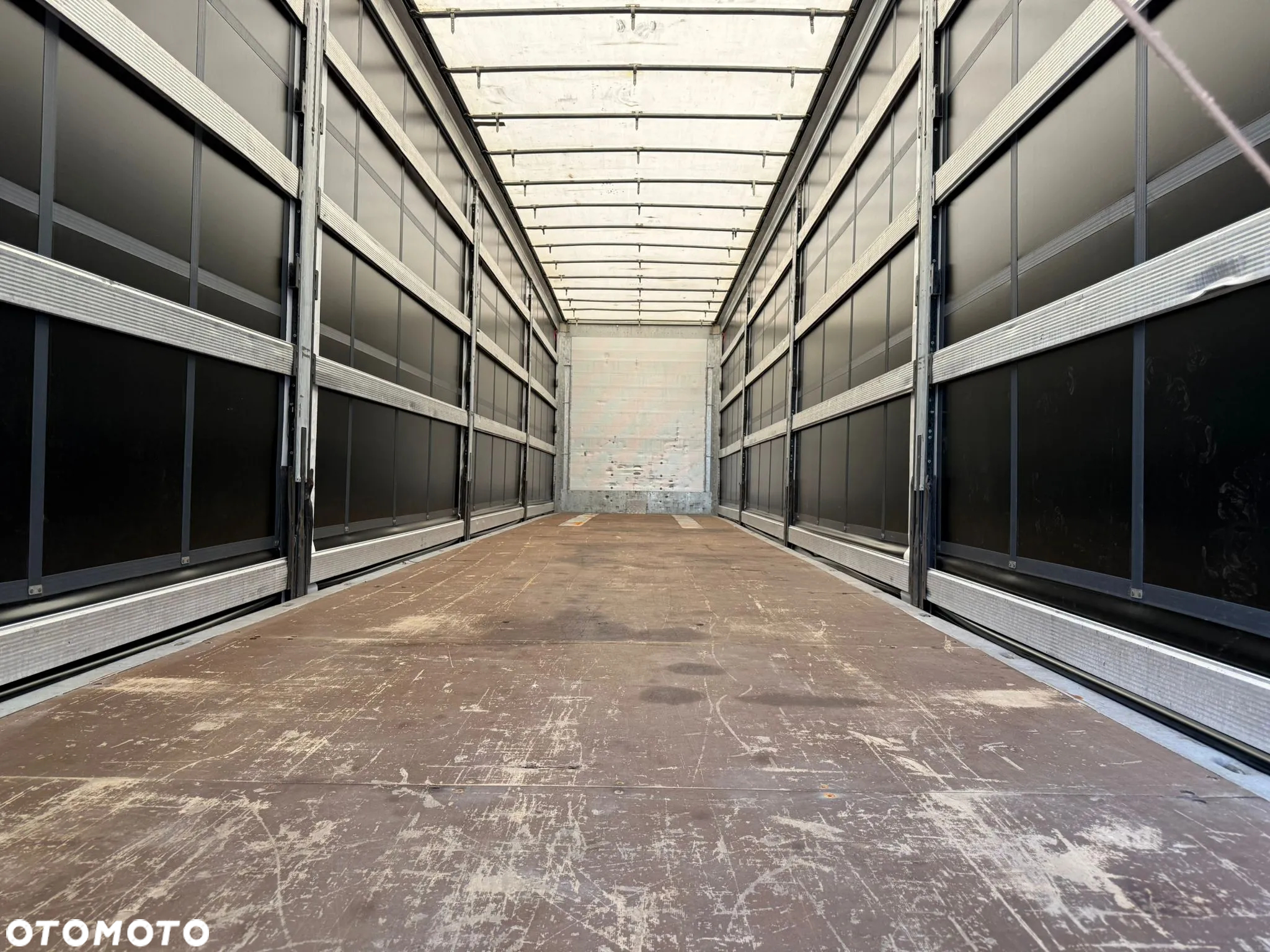 Schmitz Cargobull / FIRANKA / MEGA / SYSTEM BDE / ROZSUWANE SŁUPKI / OŚ PODNOSZONA - 11