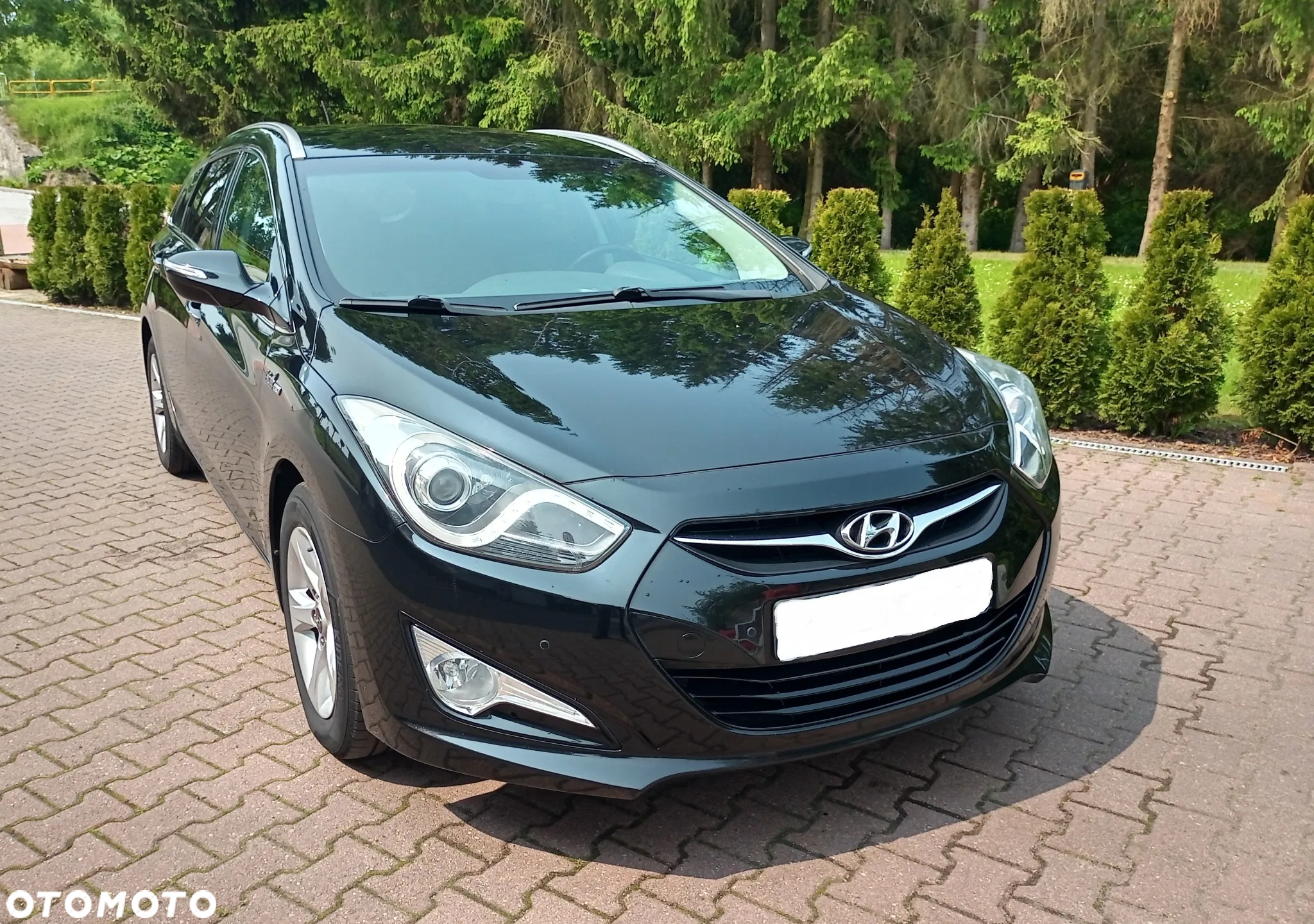 Hyundai i40 1.6 GDI Comfort + - 6