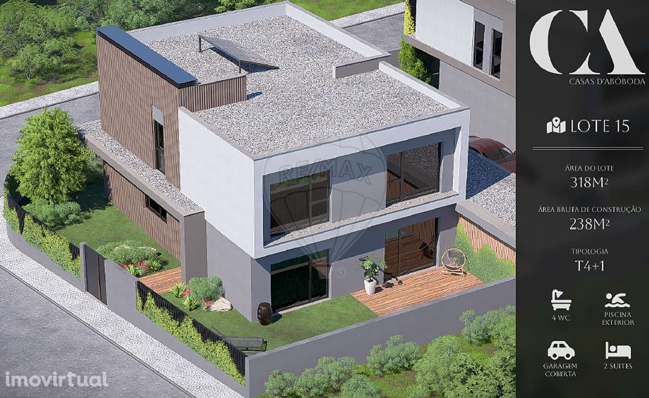 Moradia T5 para venda - Grande imagem: 4/14