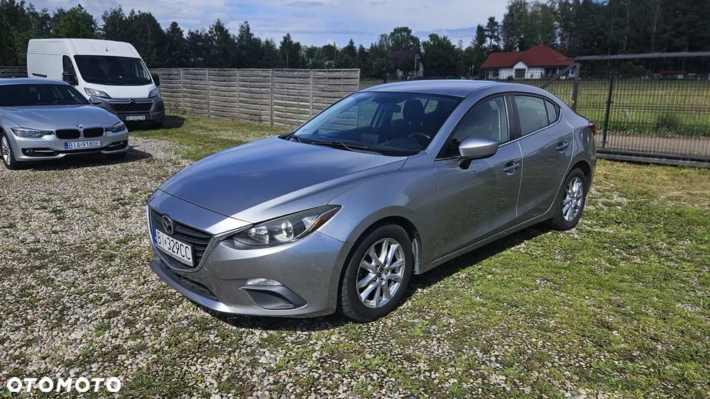 Mazda 3 SKYACTIV-G 120 Automatik Sports-Line - 12