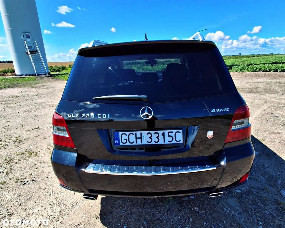 Mercedes-Benz GLK 220 CDI 4-Matic - 7
