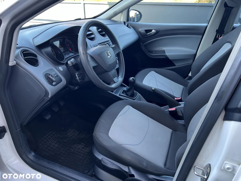 Seat Ibiza 1.2 TSI (Ecomotive) Start & Stop Style - 8