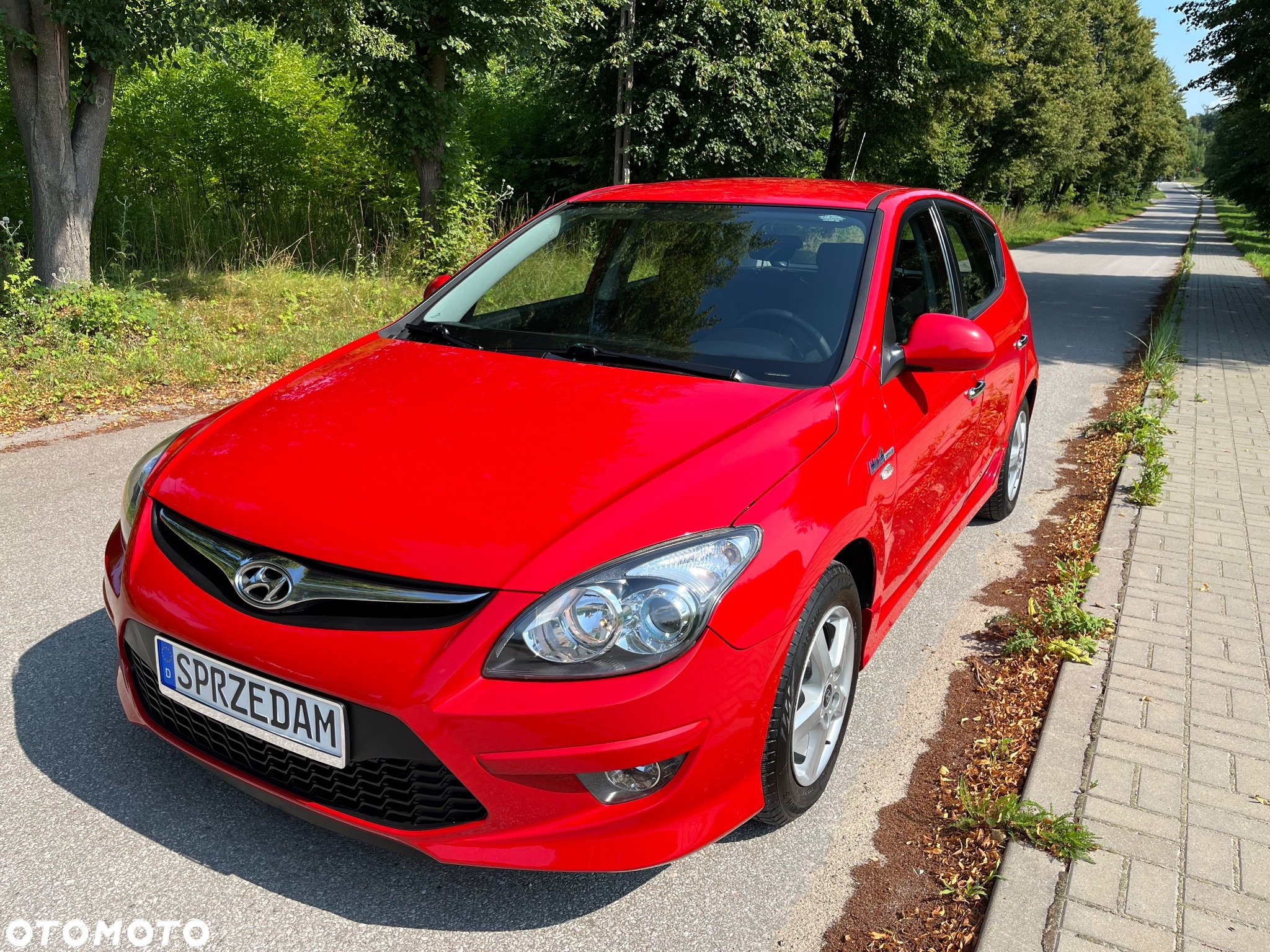 Hyundai i30 1.4 blue Comfort - 3