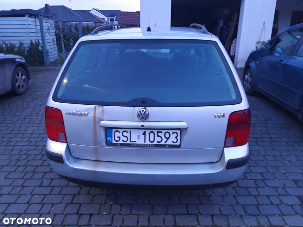 Volkswagen Passat 1.9 TDI - 5