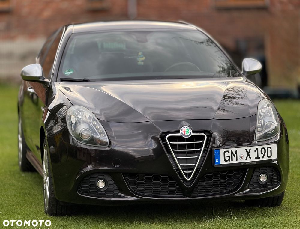 Alfa Romeo Giulietta - 16