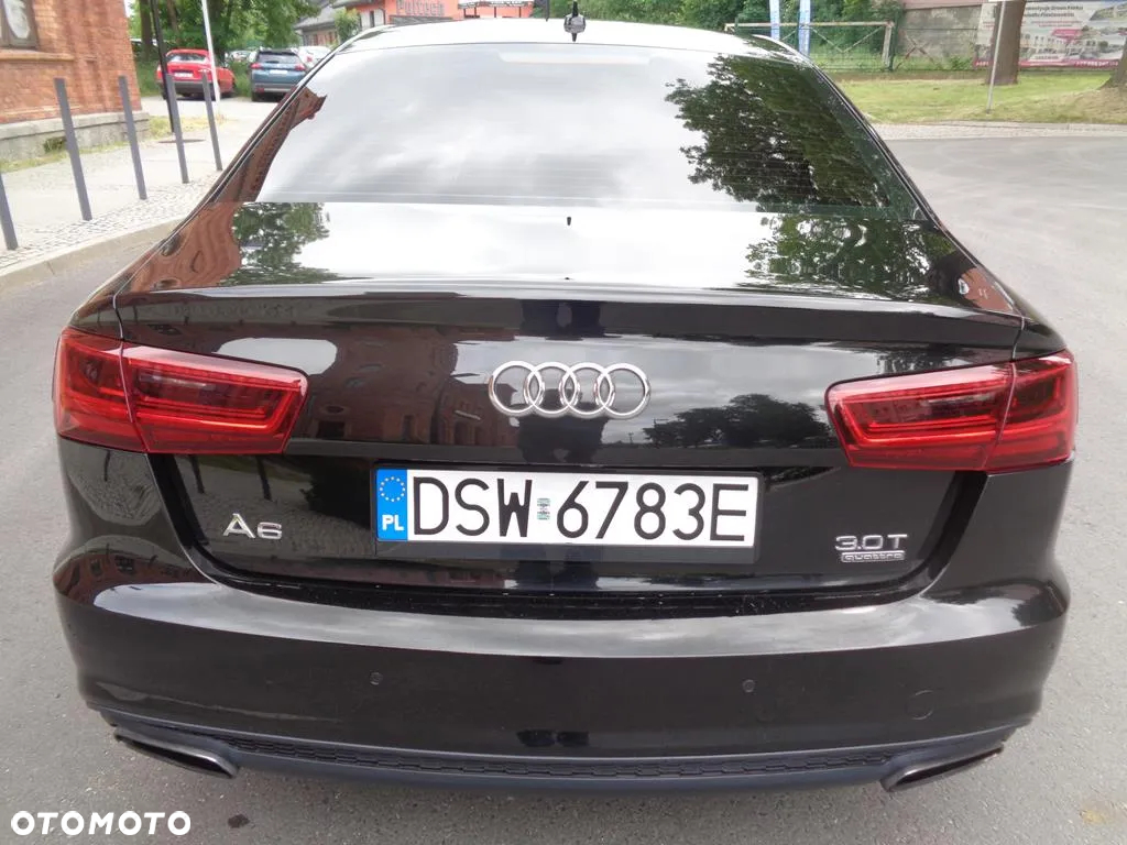 Audi A6 3.0 TFSI Quattro S tronic - 9