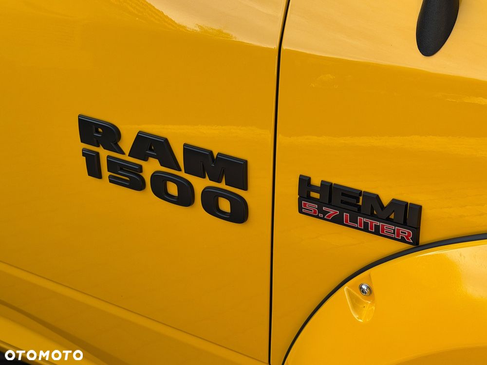 Dodge RAM - 10