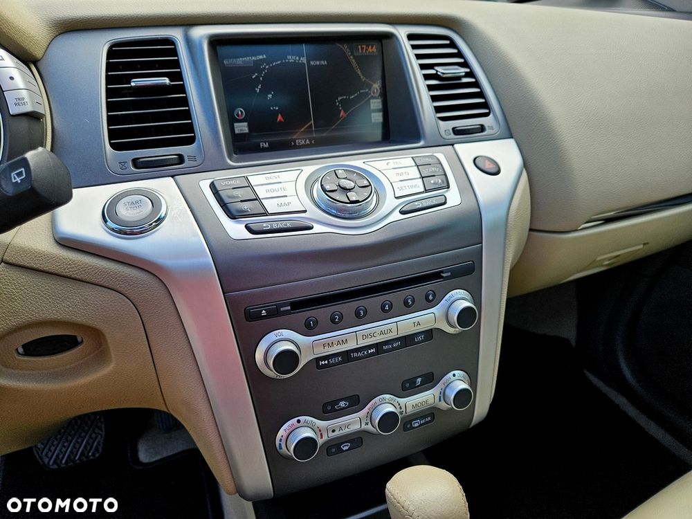 Nissan Murano 3.5 V6 Premium - 26