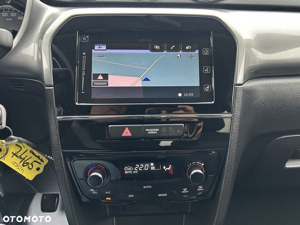 Suzuki Vitara 1.6 Premium 2WD - 9