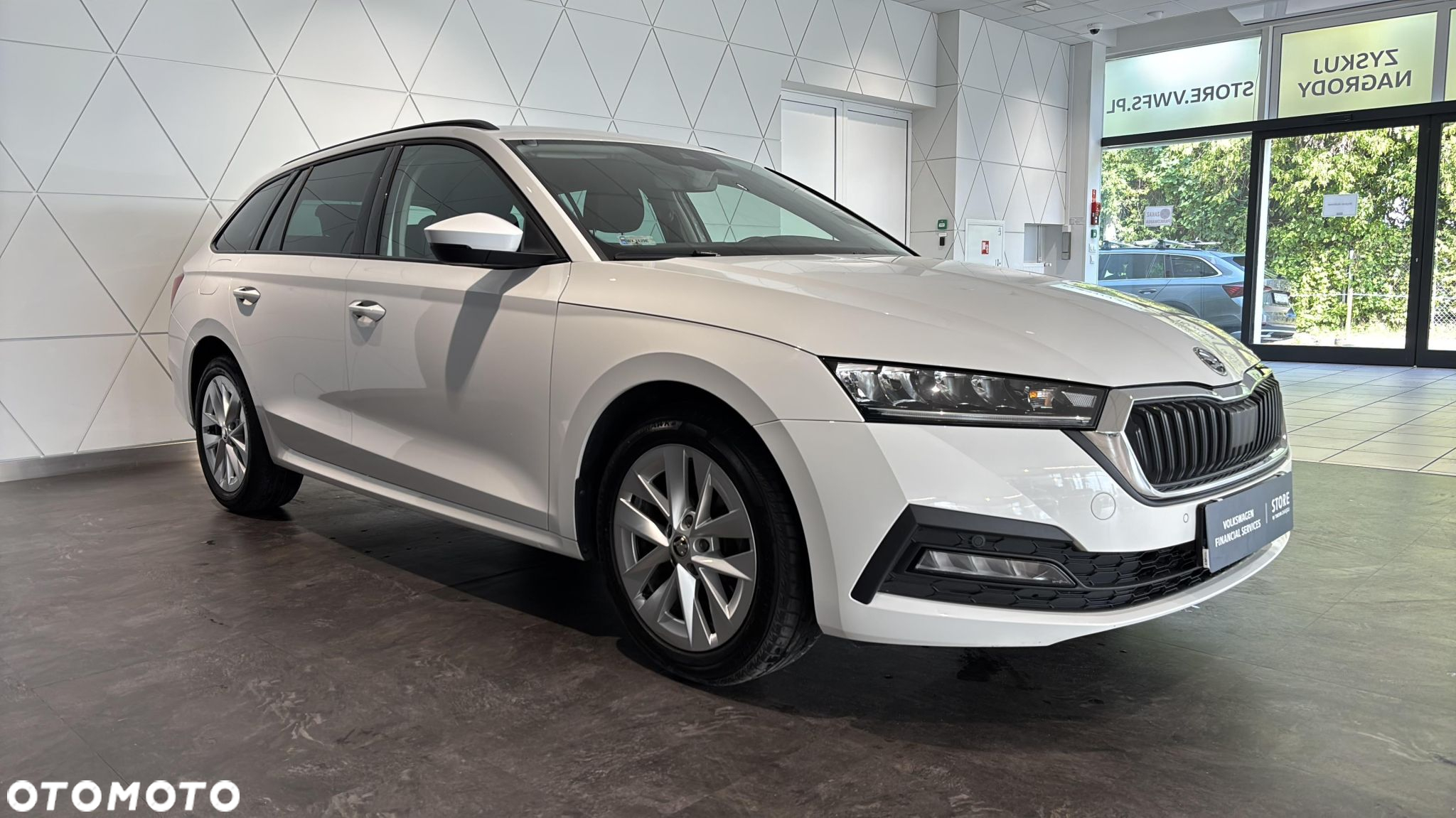 Skoda Octavia 1.0 TSI Ambition - 7