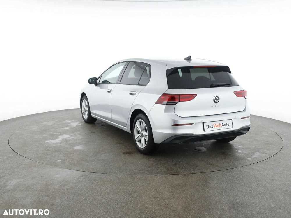 Volkswagen Golf 2.0 TDI SCR DSG Life - 8