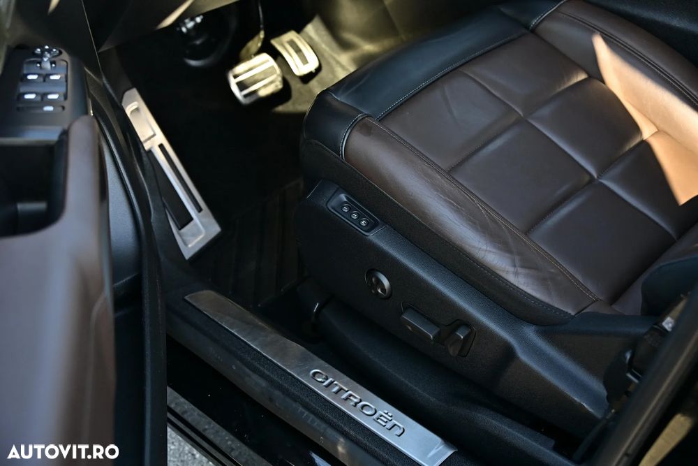 Citroën C5 Aircross BlueHDI 180 S&S EAT8 SHINE PACK - 12