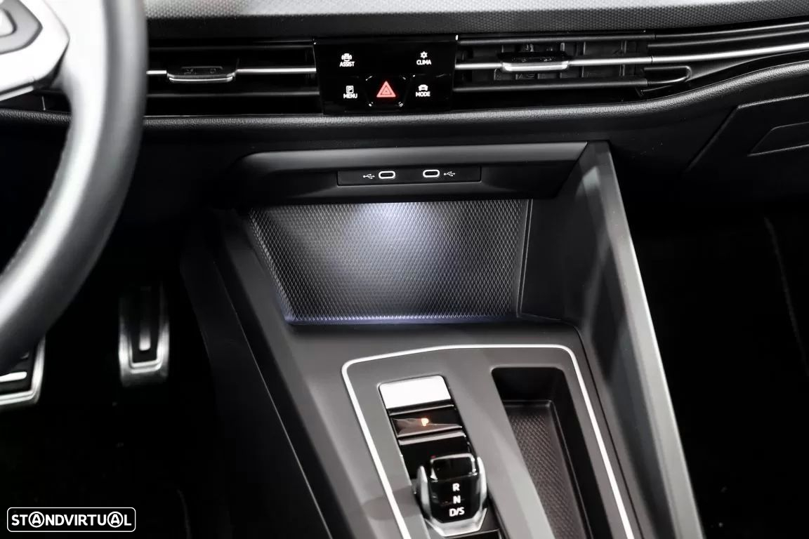 VW Golf 2.0 TDI Style DSG - 14