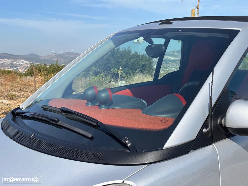 Smart Fortwo Cabrio 1.0 Passion 71 - 6