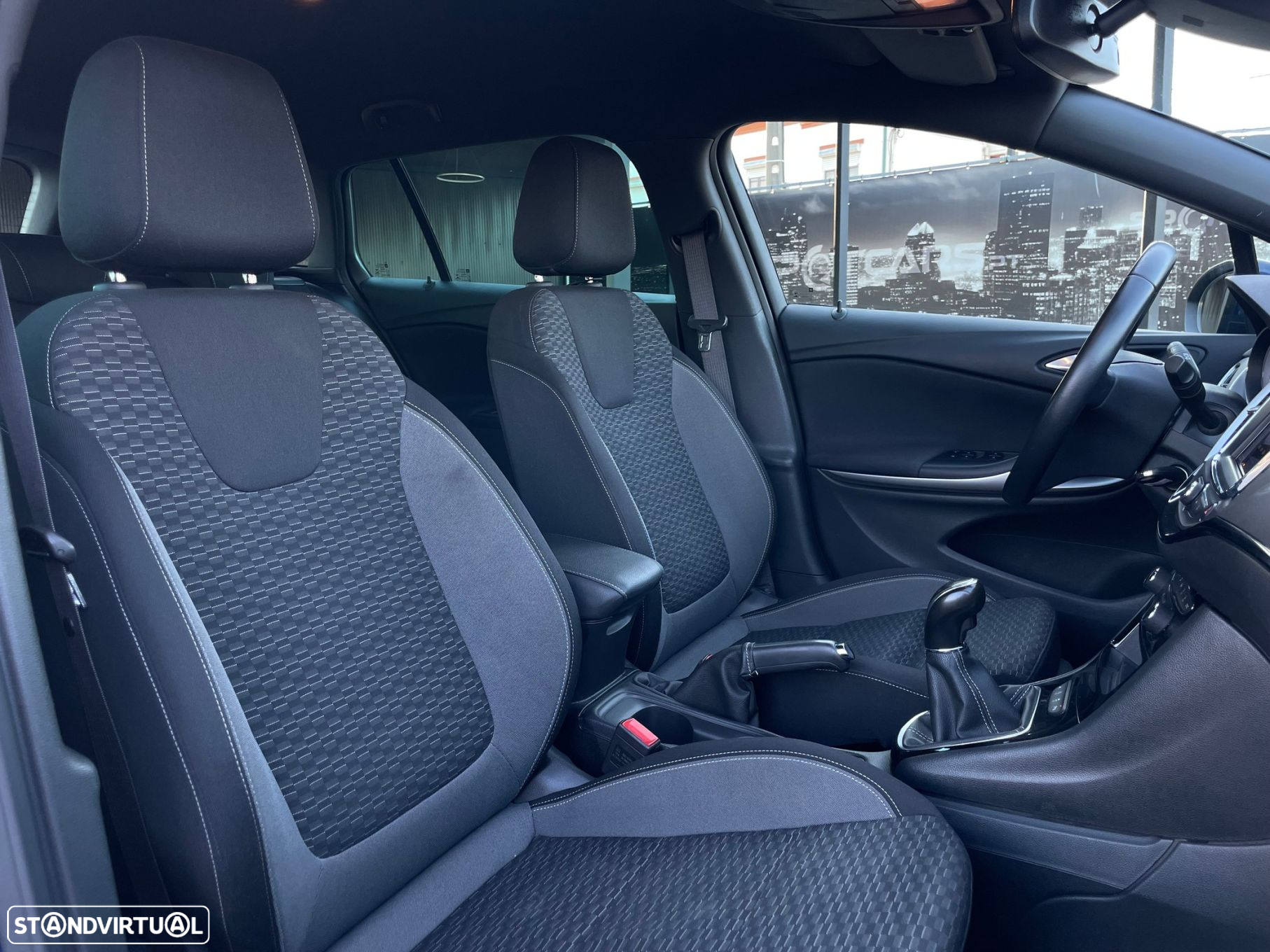 Opel Astra Sports Tourer 1.5 D GS Line S/S - 15