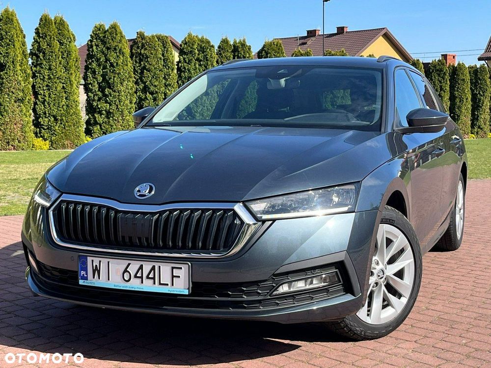 Skoda Octavia 2.0 TDI Ambition DSG - 9