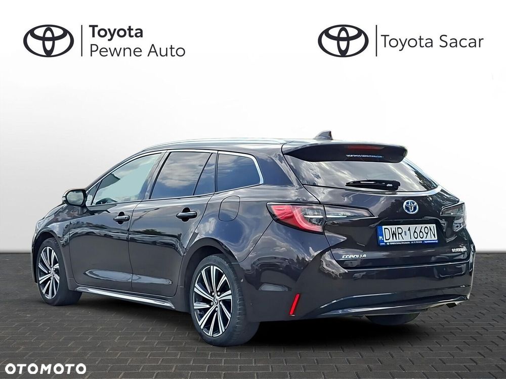 Toyota Corolla 1.8 Hybrid Comfort - 6