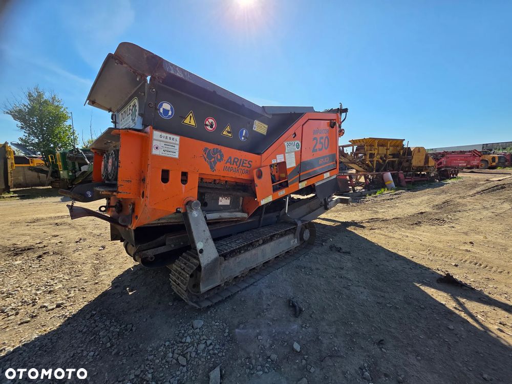 Inny ARJES 250 EVO - 3