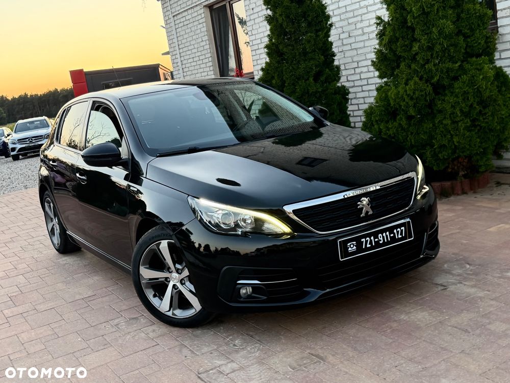Peugeot 308 BlueHDi 130 Stop & Start Allure Pack - 7