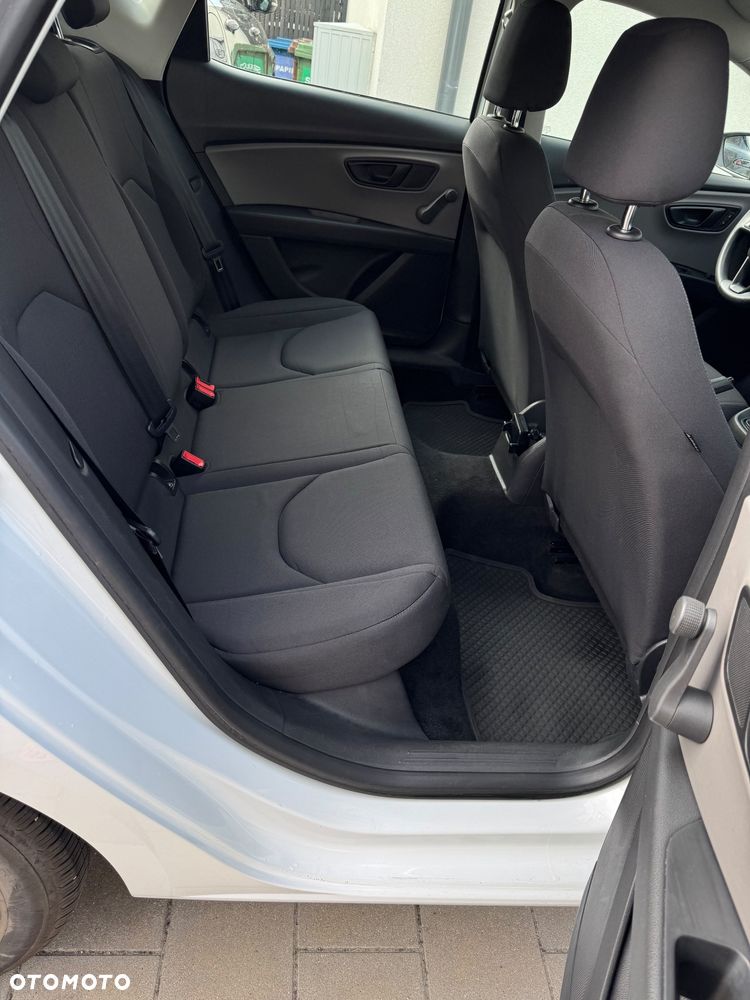 Seat Leon 1.2 TSI Reference - 12