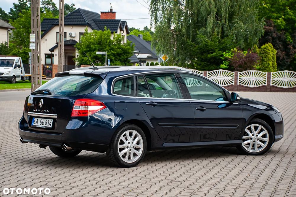 Renault Laguna Grandtour 2.0 dCi Privilege - 21
