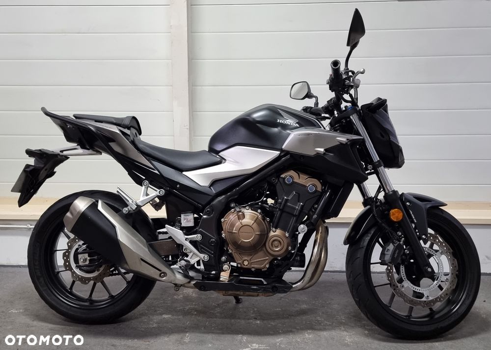 Honda CB - 2