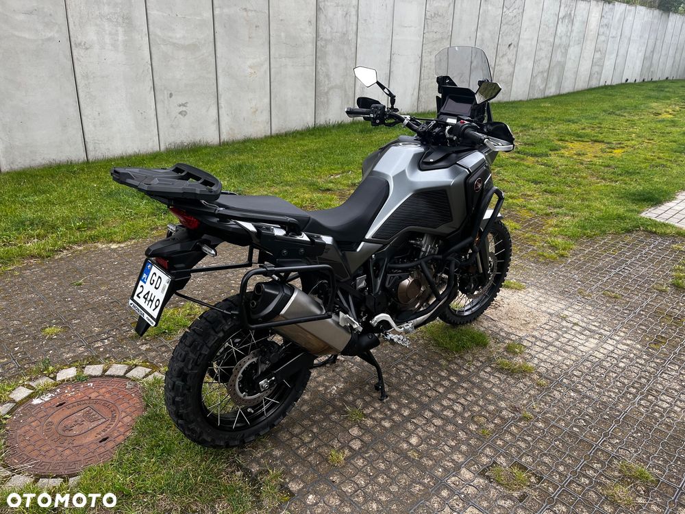Honda CRF - 5