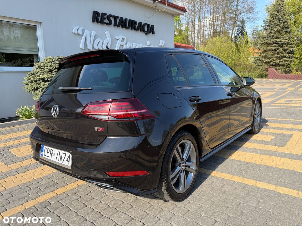 Volkswagen Golf 1.6 TDI (BlueMotion Technology) DSG Comfortline - 5