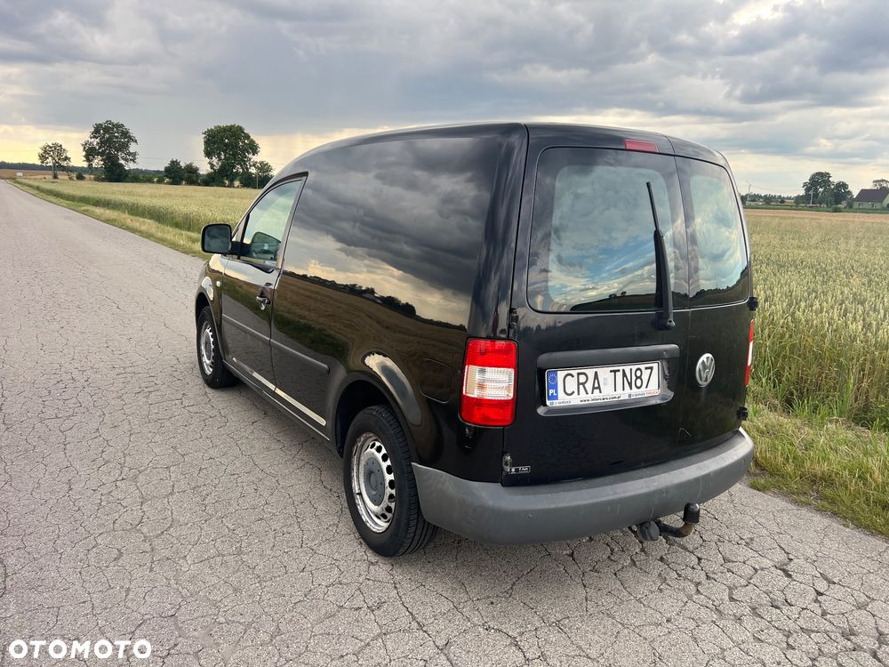 Volkswagen Caddy - 6
