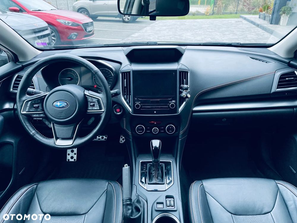 Subaru XV 2.0i Exclusive+ (EyeSight) Lineartronic - 10