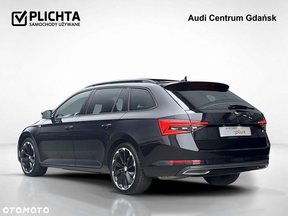 Skoda Superb - 3